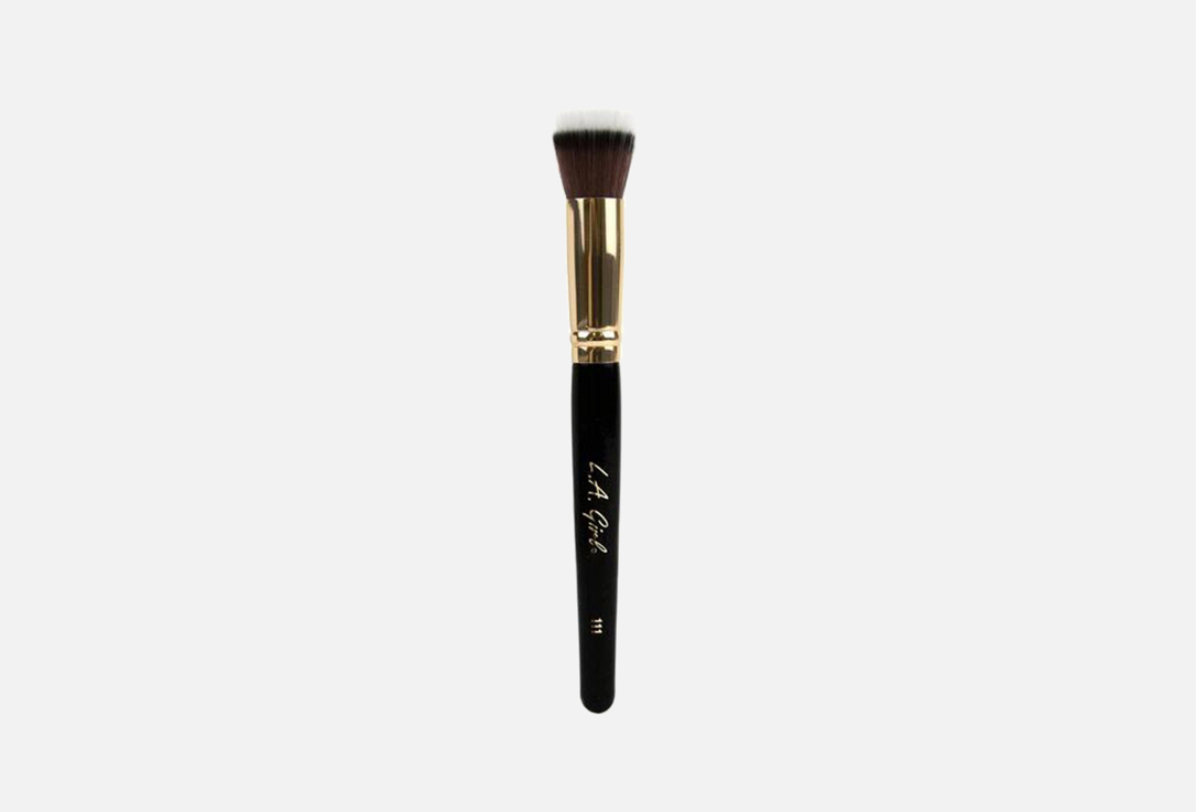 L.A. Girl Makeup Brush Mini Stippling Brush 1 pcs L.A. Girl Makeup Brush Mini Stippling Brush