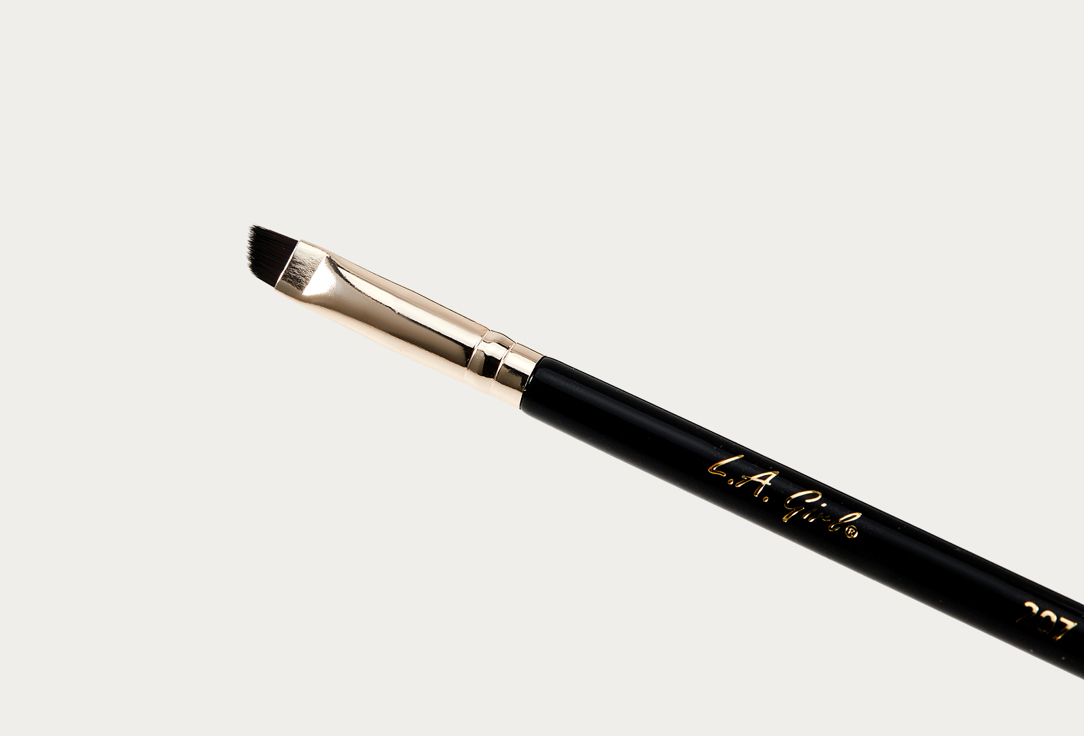 L.A. Girl Brow Makeup Set Brow Pomade with Duo Brow Brush