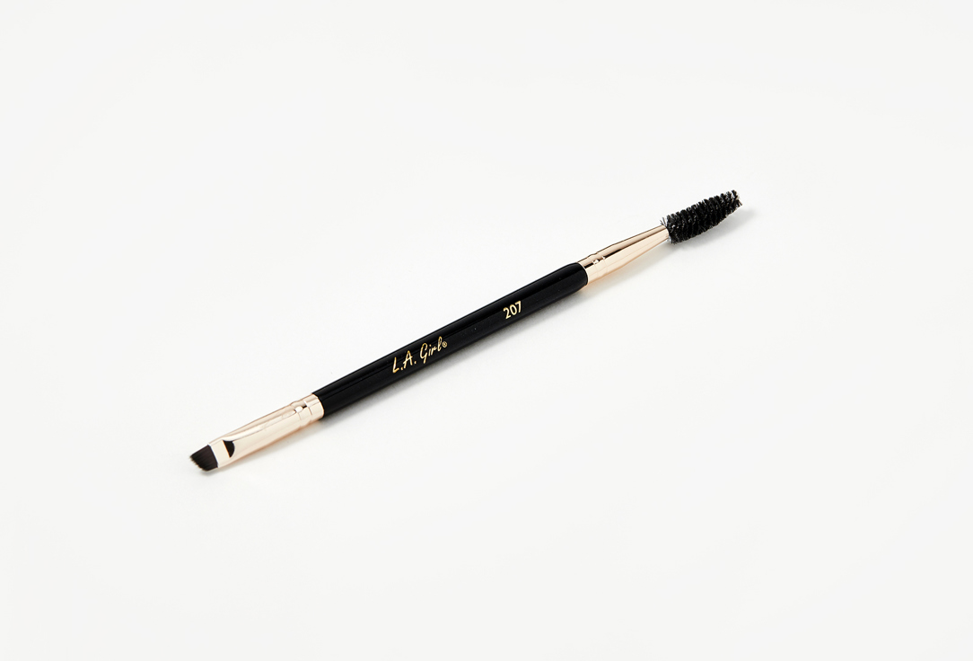 L.A. Girl Brow Makeup Set Brow Pomade with Duo Brow Brush