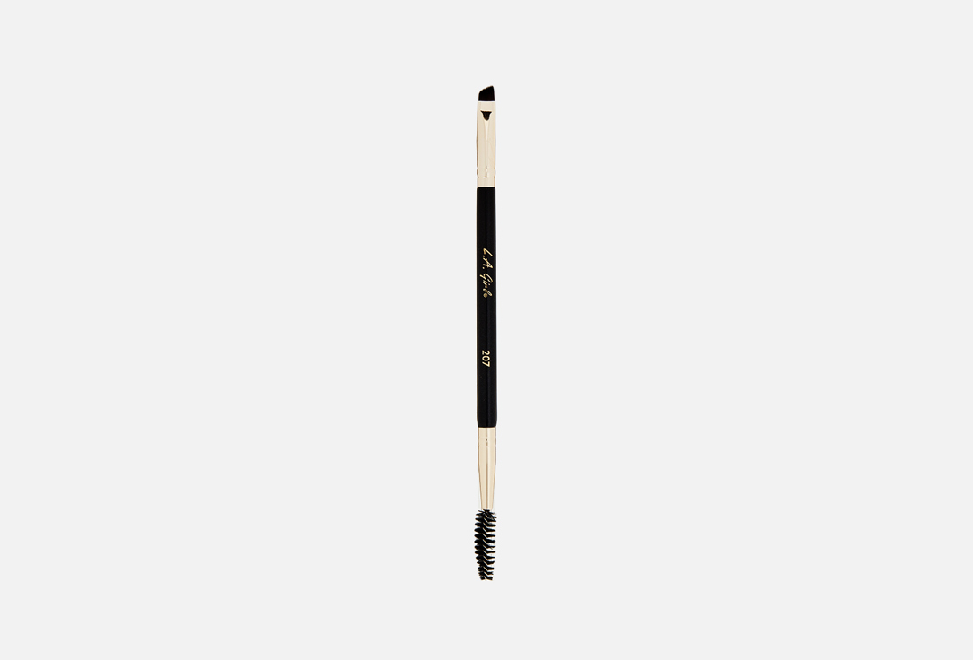 L.A. Girl Brow Makeup Set Brow Pomade with Duo Brow Brush