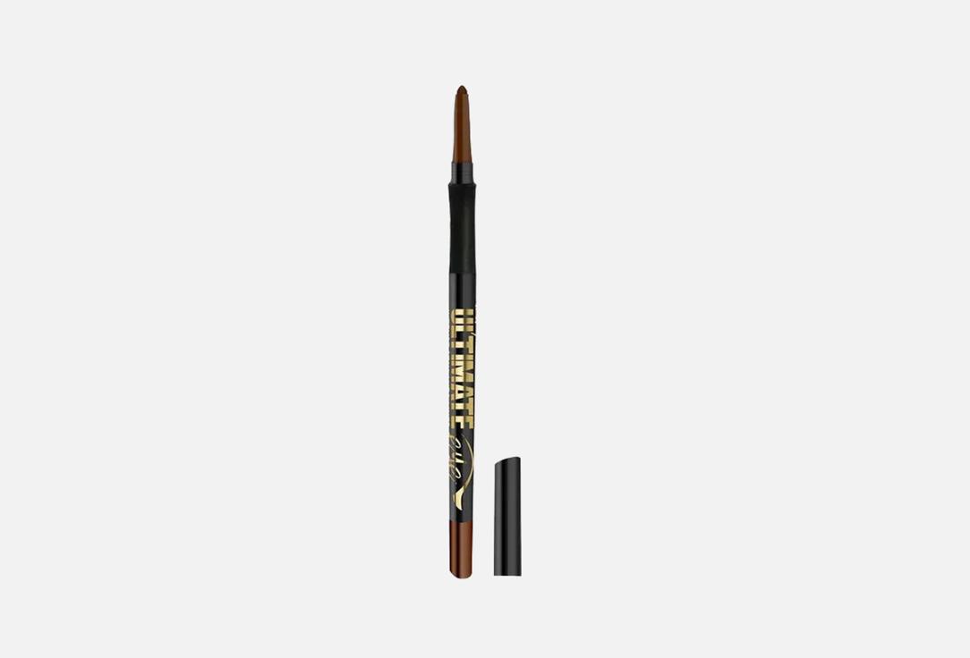 L.A. Girl Retractable Eyeliner Ultimate Intense Stay Lasting brown 0.35 g L.A. Girl Retractable Eyeliner Ultimate Intense Stay