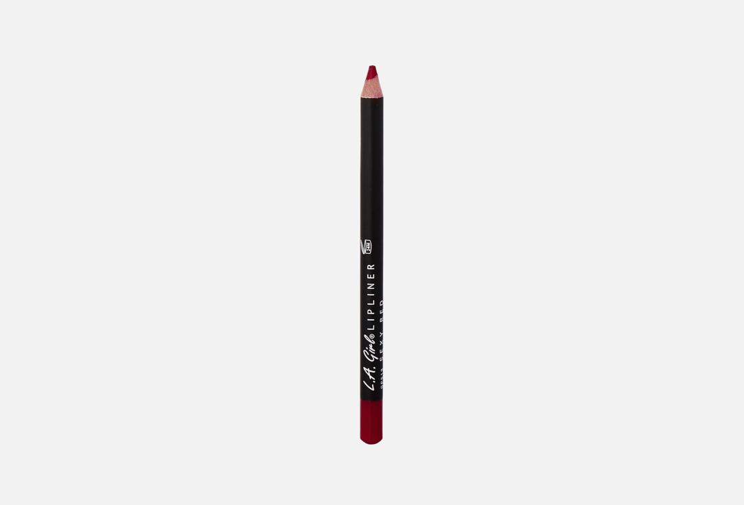 L.A. Girl Matte Lip Pencil Lipliner