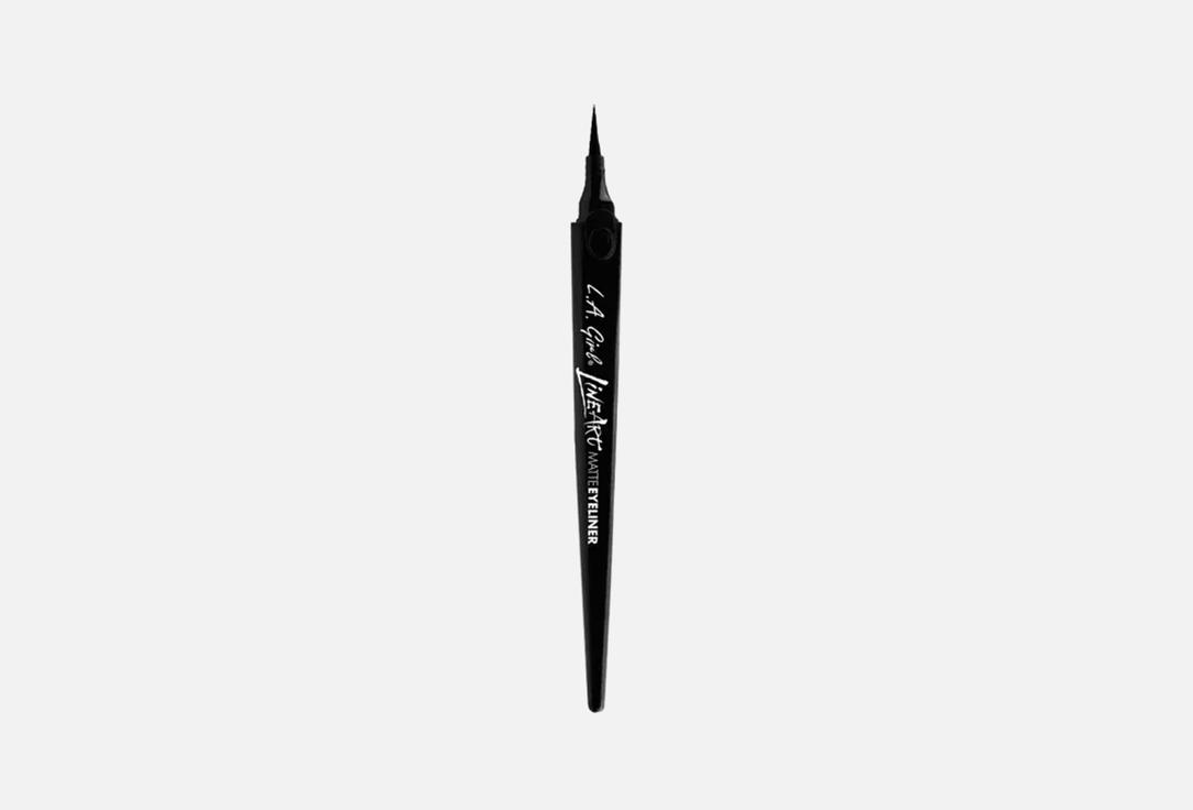 L.A. Girl Matte Liquid Eyeliner Line Art