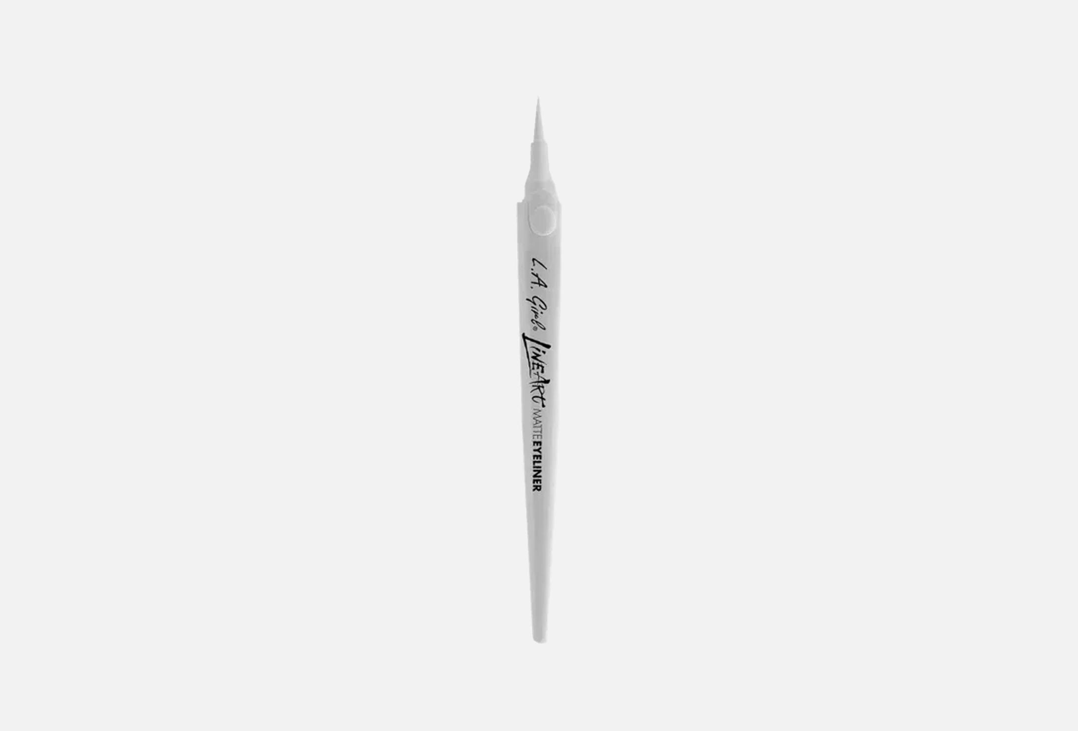 Line Art  0.4 Pure white