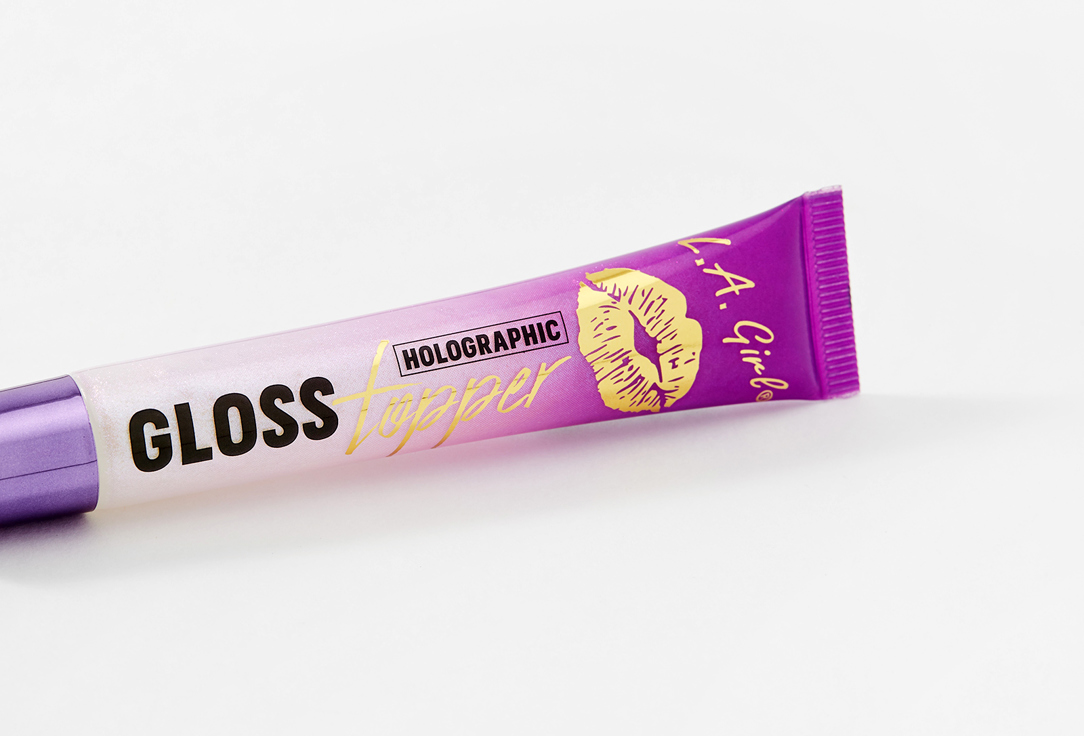 L.A. Girl High-Shine Lip Gloss Gloss Topper