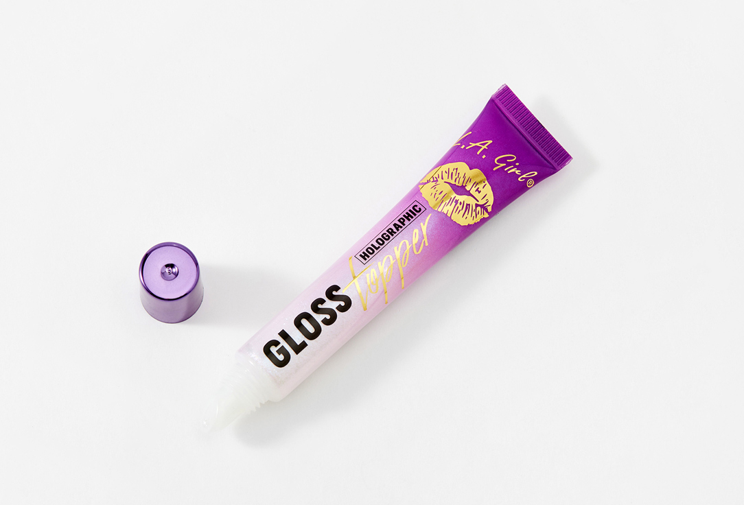 L.A. Girl High-Shine Lip Gloss Gloss Topper