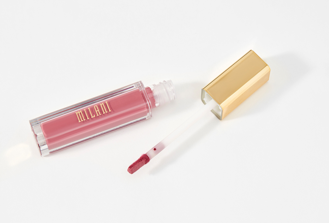 MILANI Satin Matte Liquid Lipstick Amore Satin Matte Lip Crème