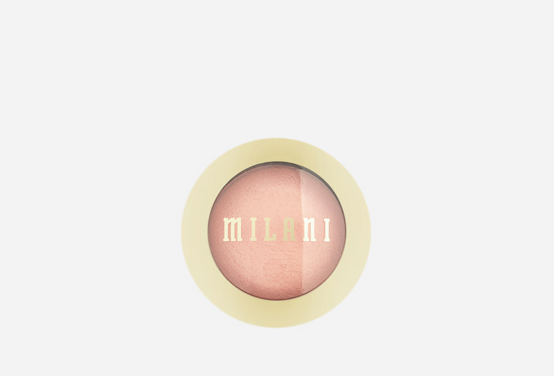 MILANI Illuminating Powder Blush Baked Blush