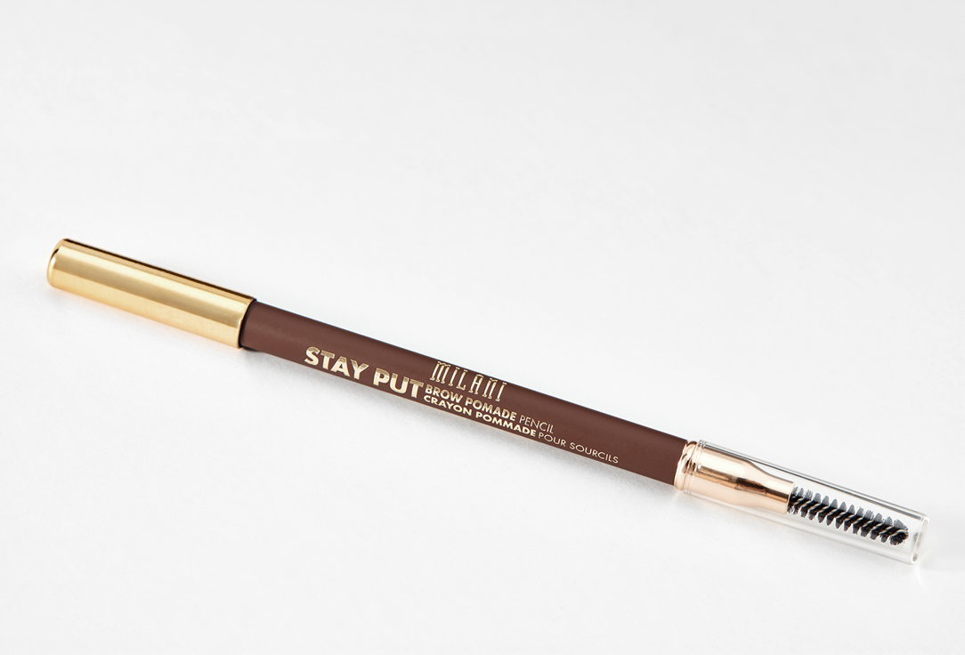 MILANI Brow Pencil Stay Put Brow Pomade Pencil