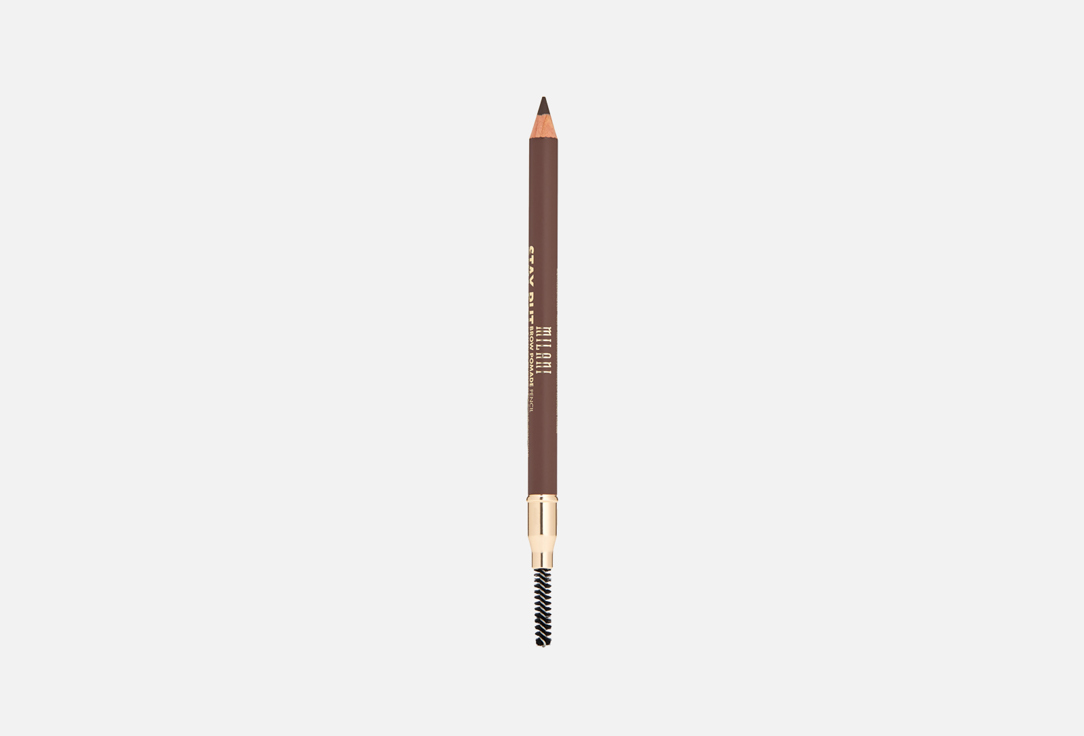 MILANI Brow Pencil Stay Put Brow Pomade Pencil
