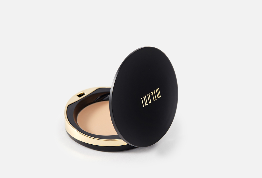 MILANI Mattifying Powder Conceal + Perfect Powder