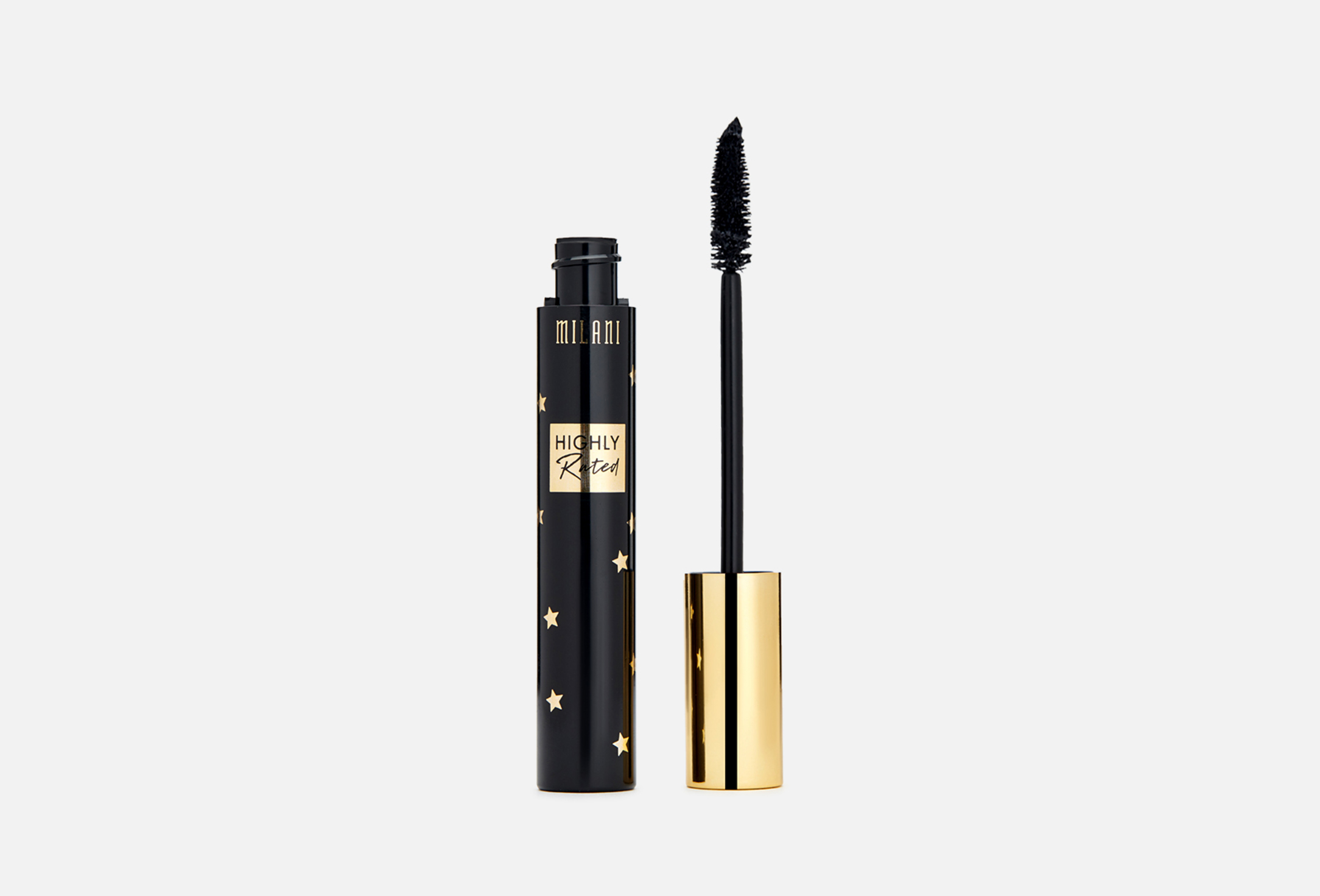 Highly Rated 12 111, Black