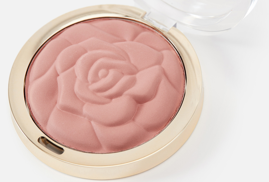 MILANI Satin Powder Blush Rose