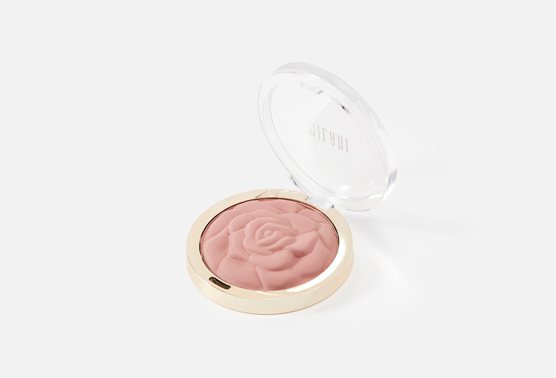 MILANI Satin Powder Blush Rose
