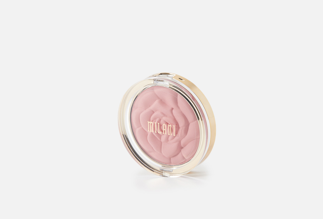 MILANI Satin Powder Blush Rose 08, Tea rose 17 g MILANI Satin Powder Blush Rose