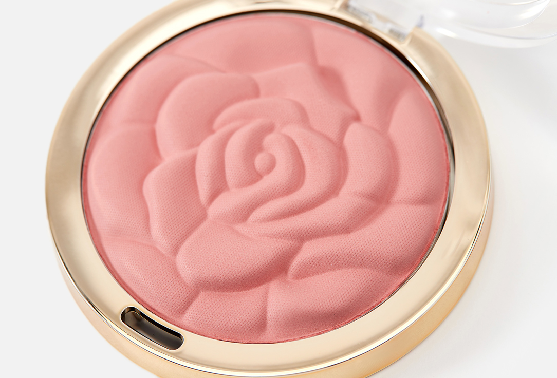 MILANI Satin Powder Blush Rose 08, Tea rose 17 g MILANI Satin Powder Blush Rose