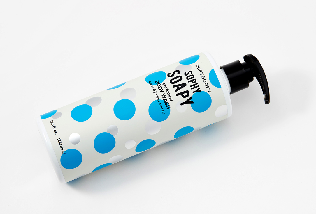 DUFT & DOFT Perfumed body wash Sophy soapy