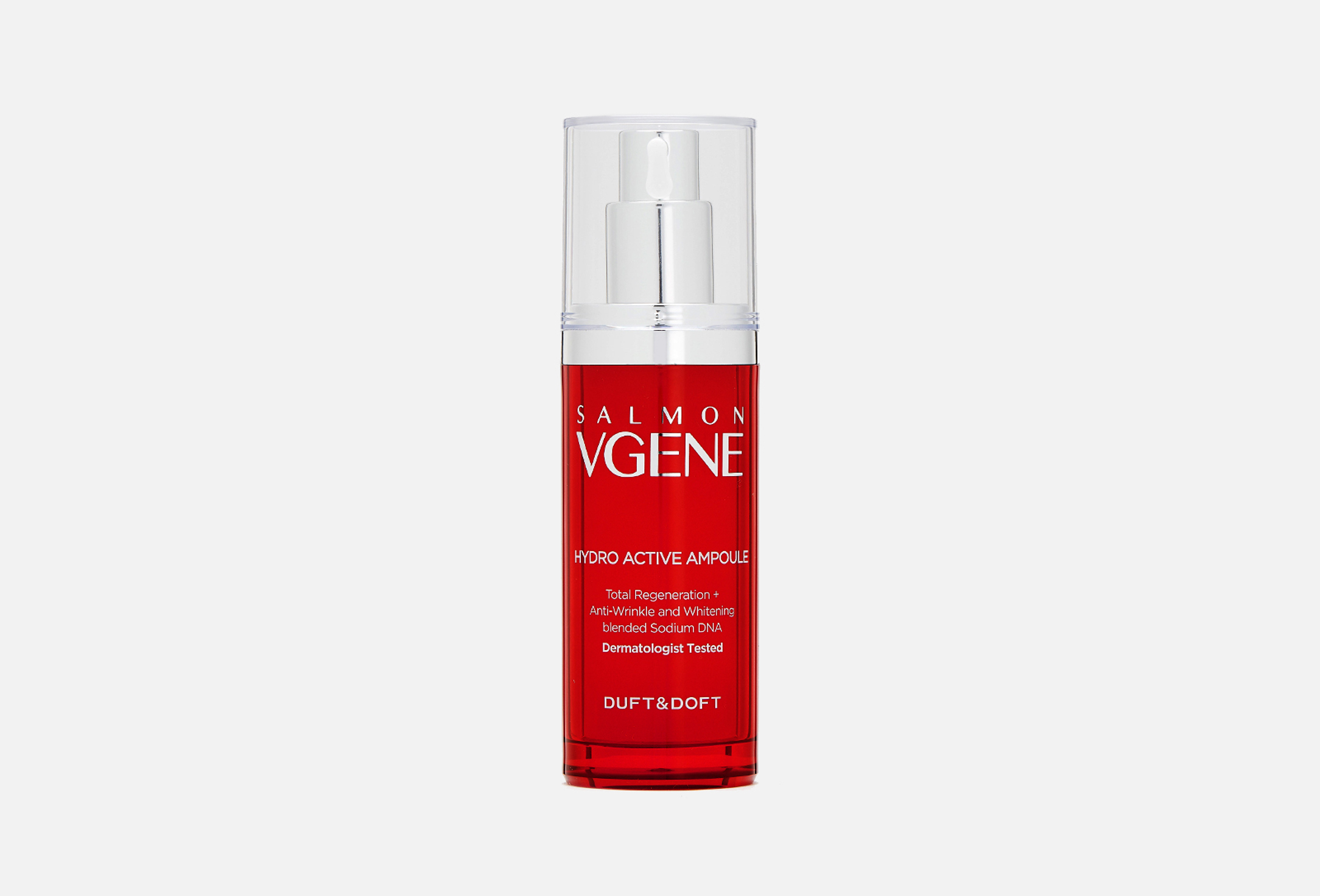 Salmonvgene hydro active ampoule 30