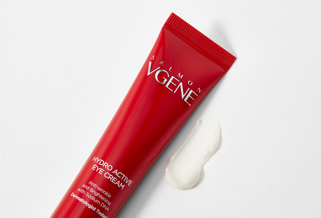 DUFT & DOFT Eye cream Salmonvgene hydro active