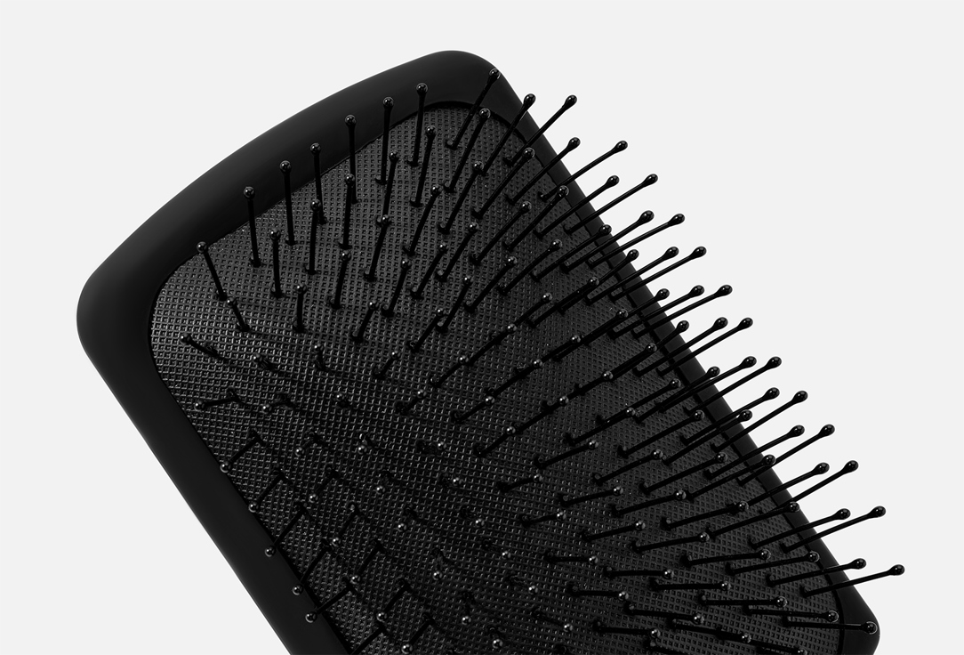 WET BRUSH Professional Detangling Hair Brush Pro Paddle Detangler Black 1 WET BRUSH Professional Detangling Hair Brush Pro Paddle Detangler