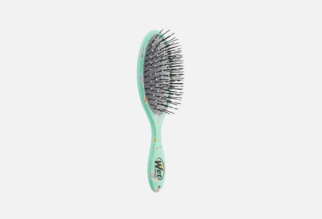 WET BRUSH Kids Detangling Hair Brush Detangle Ice CM 1 pcs WET BRUSH Kids Detangling Hair Brush Detangle