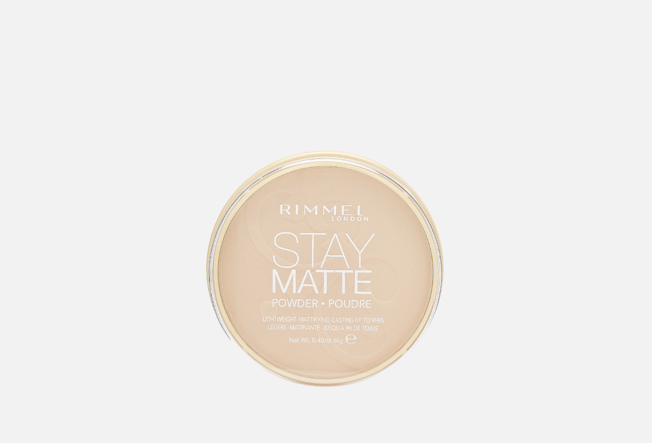 Stay Matte  14 004, Sandstorm