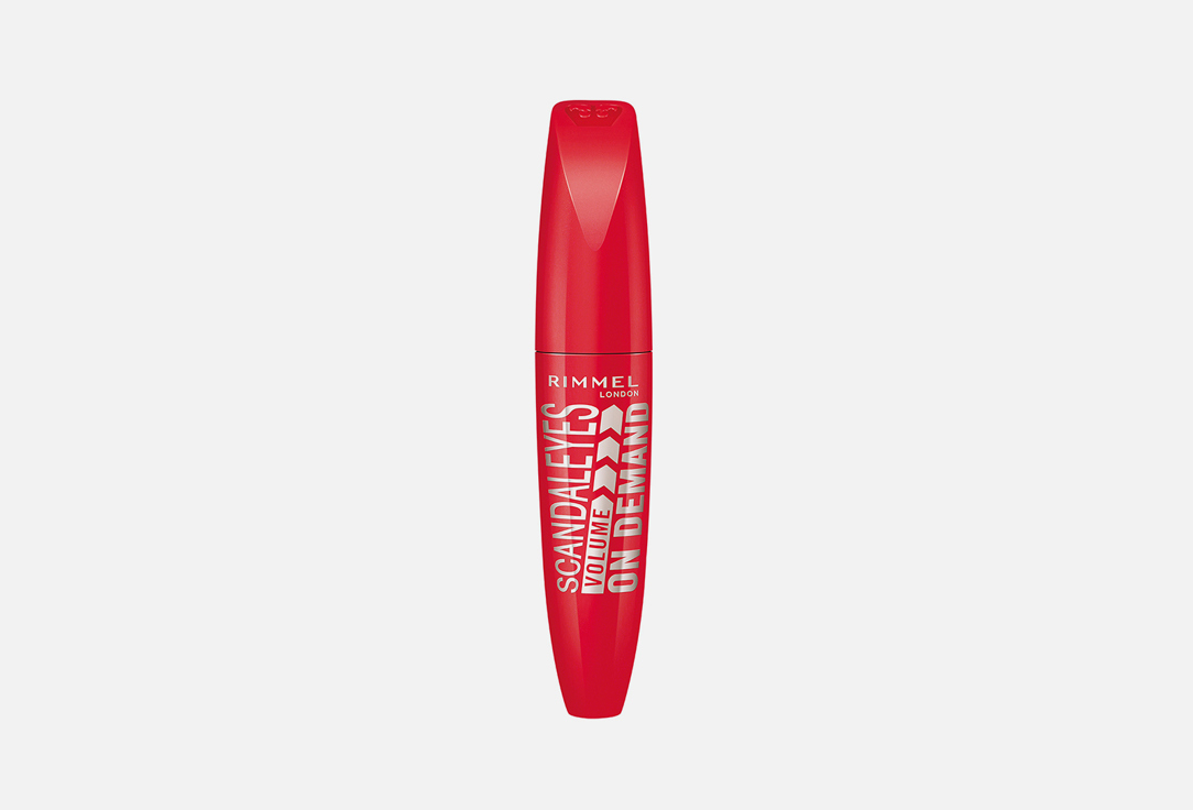 Rimmel Mascara Scandal'Eyes Volume On Demand
