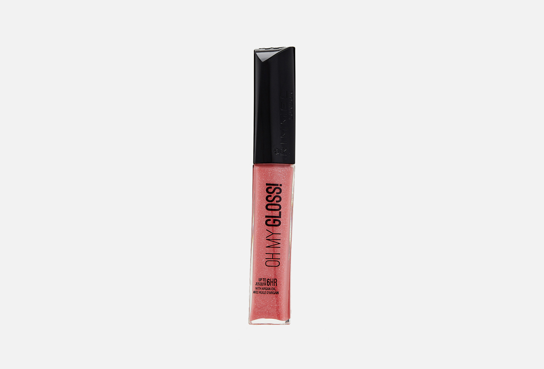 Rimmel Lip gloss Oh My Gloss Stay My Rose 7 ml Rimmel Lip gloss Oh My Gloss