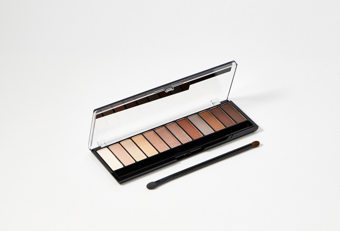Rimmel Matte Eyeshadow Palette Magnifeyes