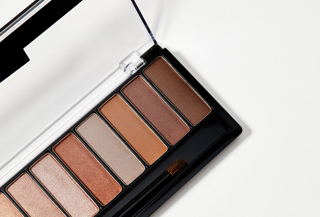 Rimmel Matte Eyeshadow Palette Magnifeyes