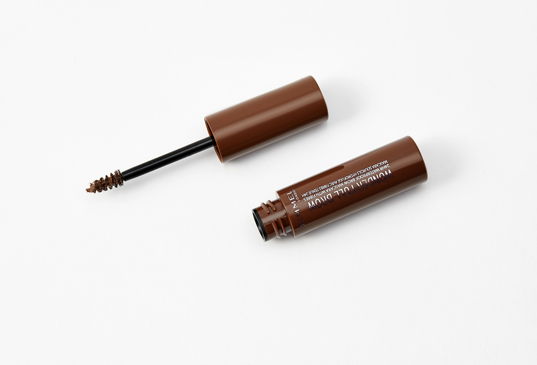 Rimmel Lightweight brow gel Wonder'Full
