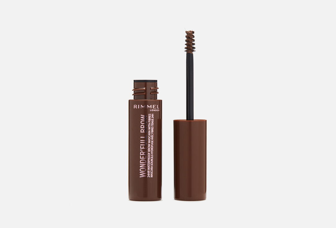 Rimmel Lightweight brow gel Wonder'Full