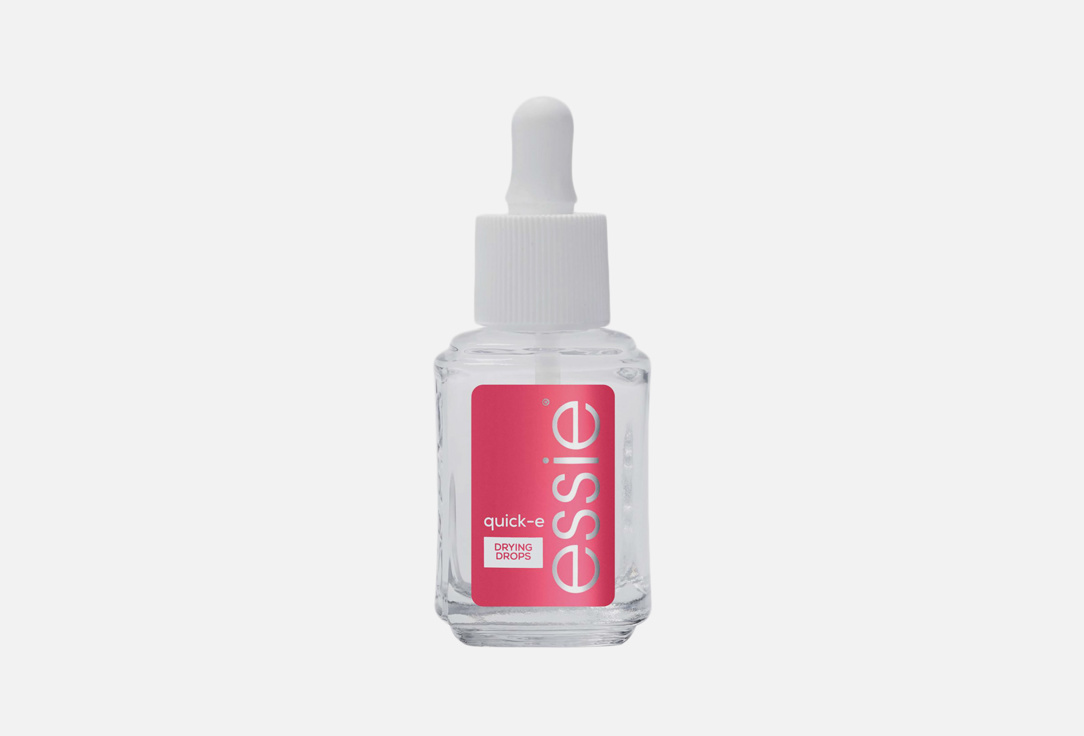 Essie Nail Polish Drying Accelerator Drops Quick-E