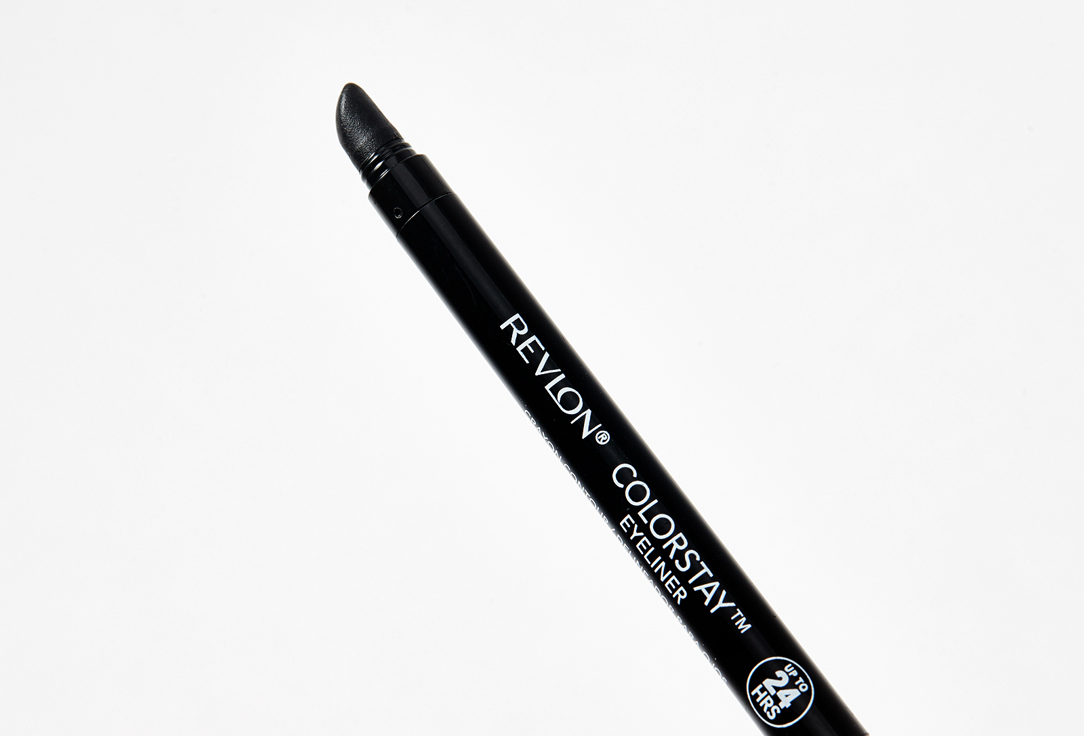 Revlon Waterproof Eyeliner ColorStay Eyeliner Pencil 203, Brown 6 g Revlon Waterproof Eyeliner ColorStay Eyeliner Pencil