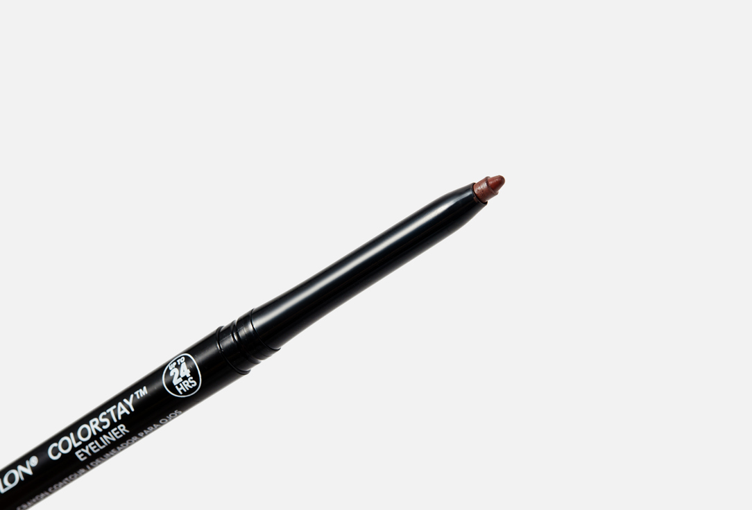 Revlon Waterproof Eyeliner ColorStay Eyeliner Pencil 203, Brown 6 g Revlon Waterproof Eyeliner ColorStay Eyeliner Pencil