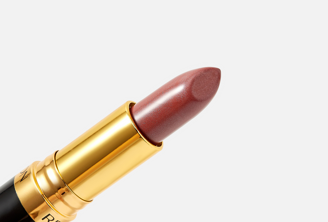 Revlon Satin Creamy Lipstick Super Lustrous Pearl Finish