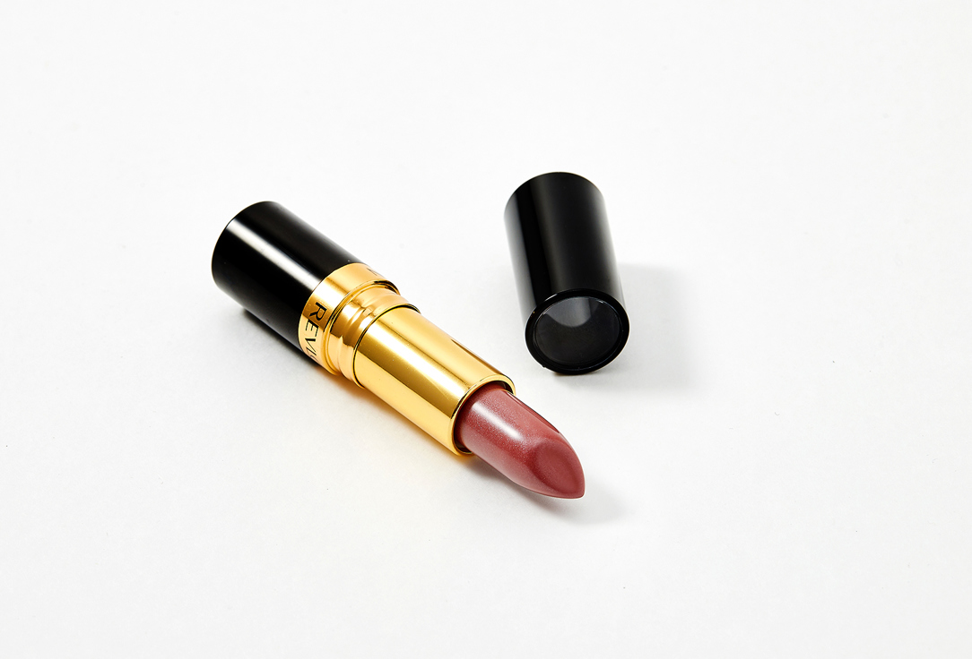 Revlon Satin Creamy Lipstick Super Lustrous Pearl Finish