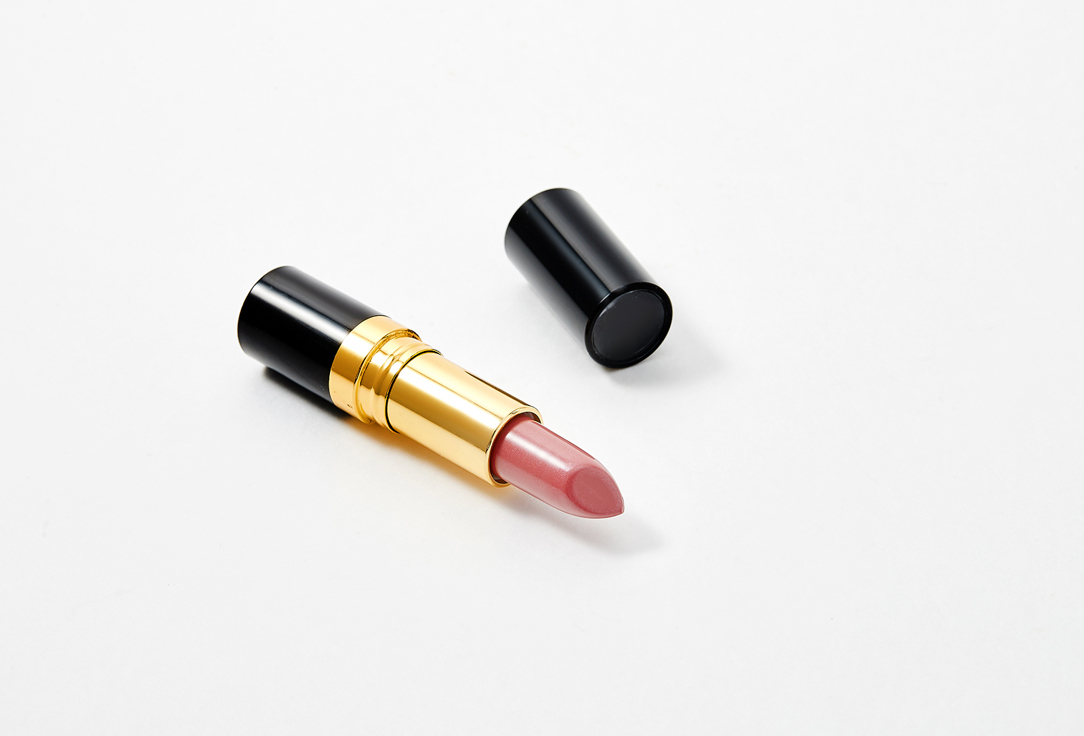 Revlon Satin Creamy Lipstick Super Lustrous Pearl Finish 460, Blushing mauve 4.2 g Revlon Satin Creamy Lipstick Super Lustrous Pearl Finish