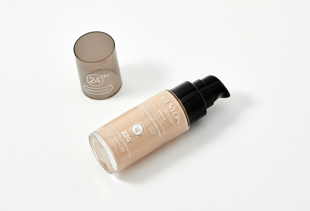 Revlon Liquid Foundation SPF 15 Colorstay for Combination & Oily Skin