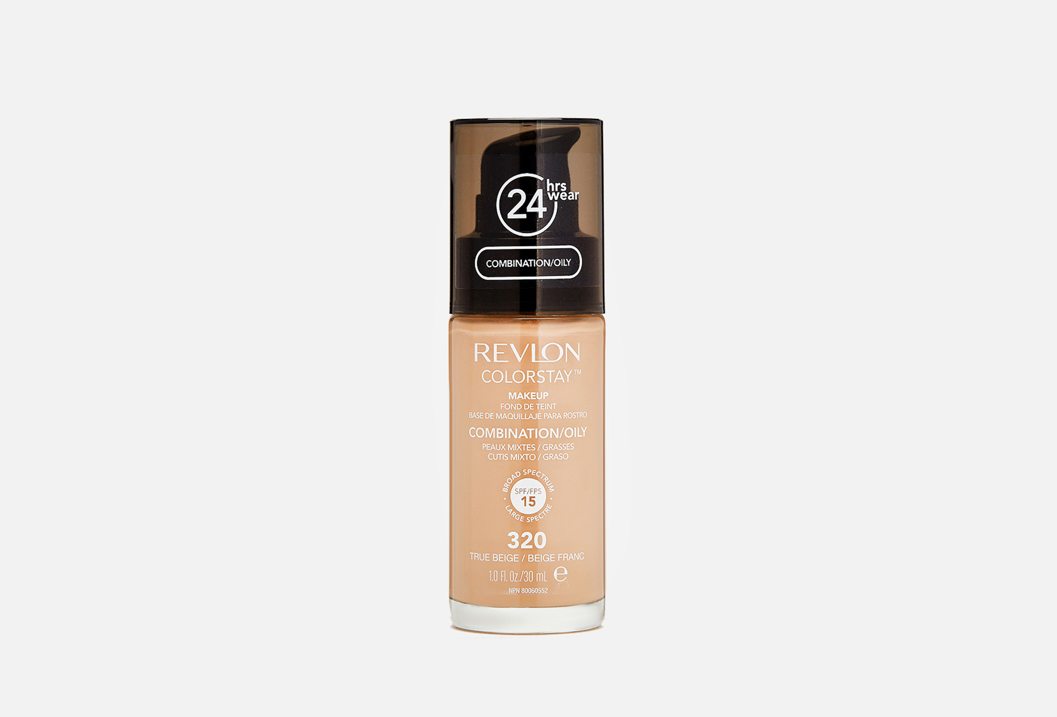 Colorstay Makeup For Combination-Oily Skin 30 320, True beige