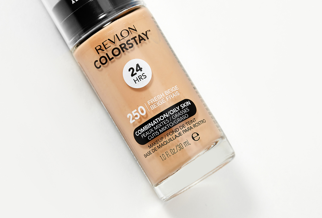 Revlon Liquid Foundation SPF 15 ColorStay Longwear Makeup