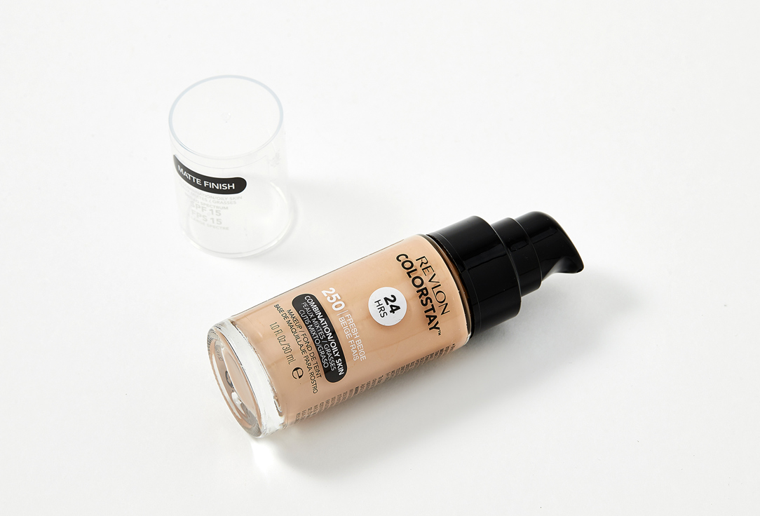 Revlon Liquid Foundation SPF 15 ColorStay Longwear Makeup