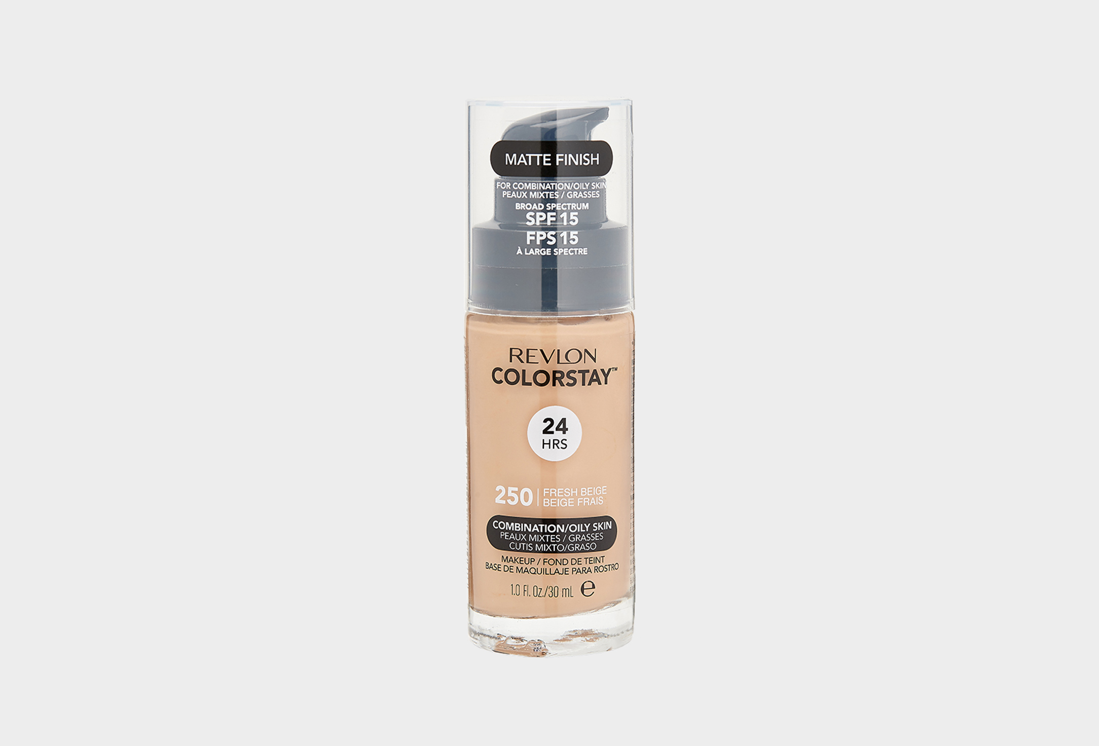 ColorStay Longwear Makeup  30 250, Fresh beige