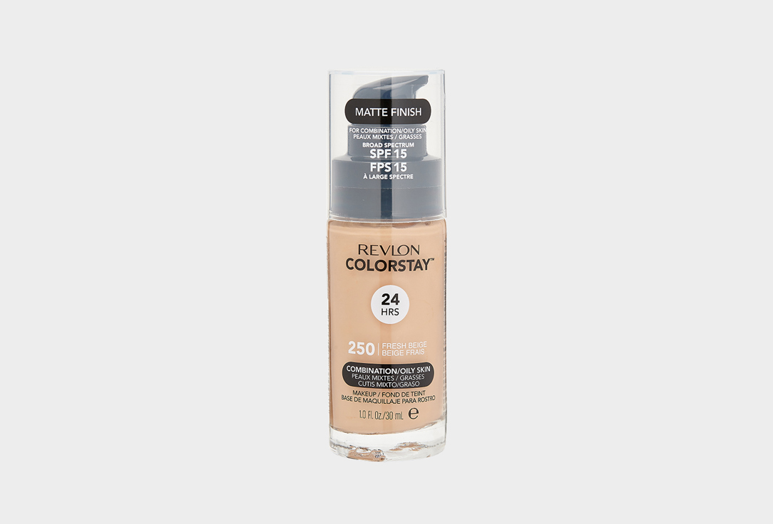 Revlon Liquid Foundation SPF 15 ColorStay Longwear Makeup