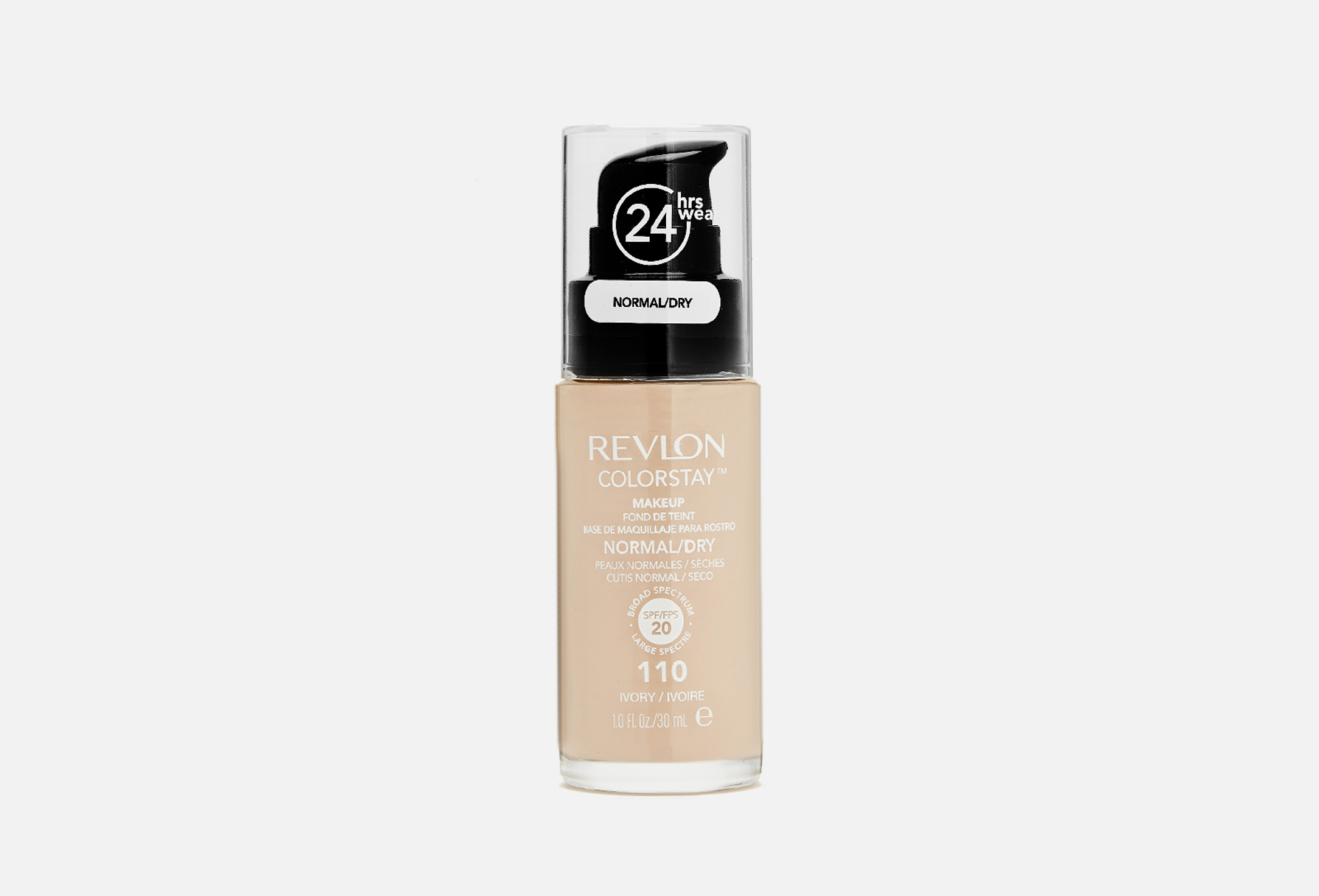 Colorstay For Normal-Dry Skin 30 110, Ivory