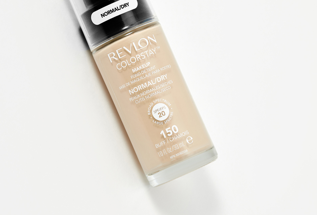 Revlon matte liquid foundation SPF 15 ColorStay Makeup for Combination/Oily Skin