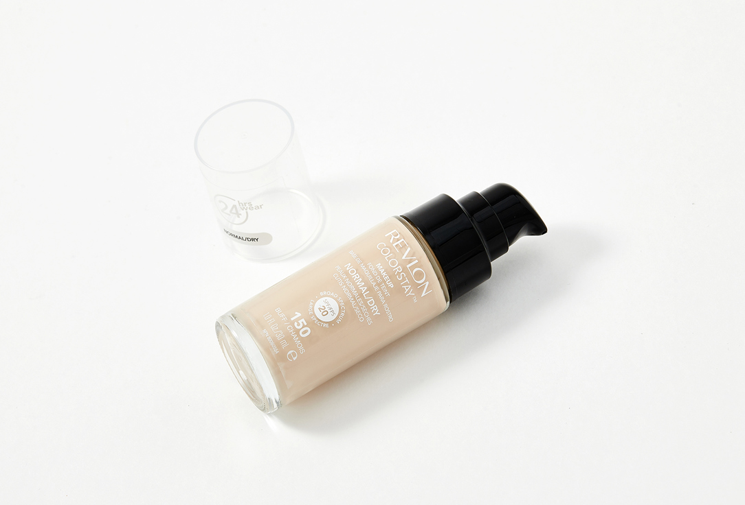 Revlon matte liquid foundation SPF 15 ColorStay Makeup for Combination/Oily Skin