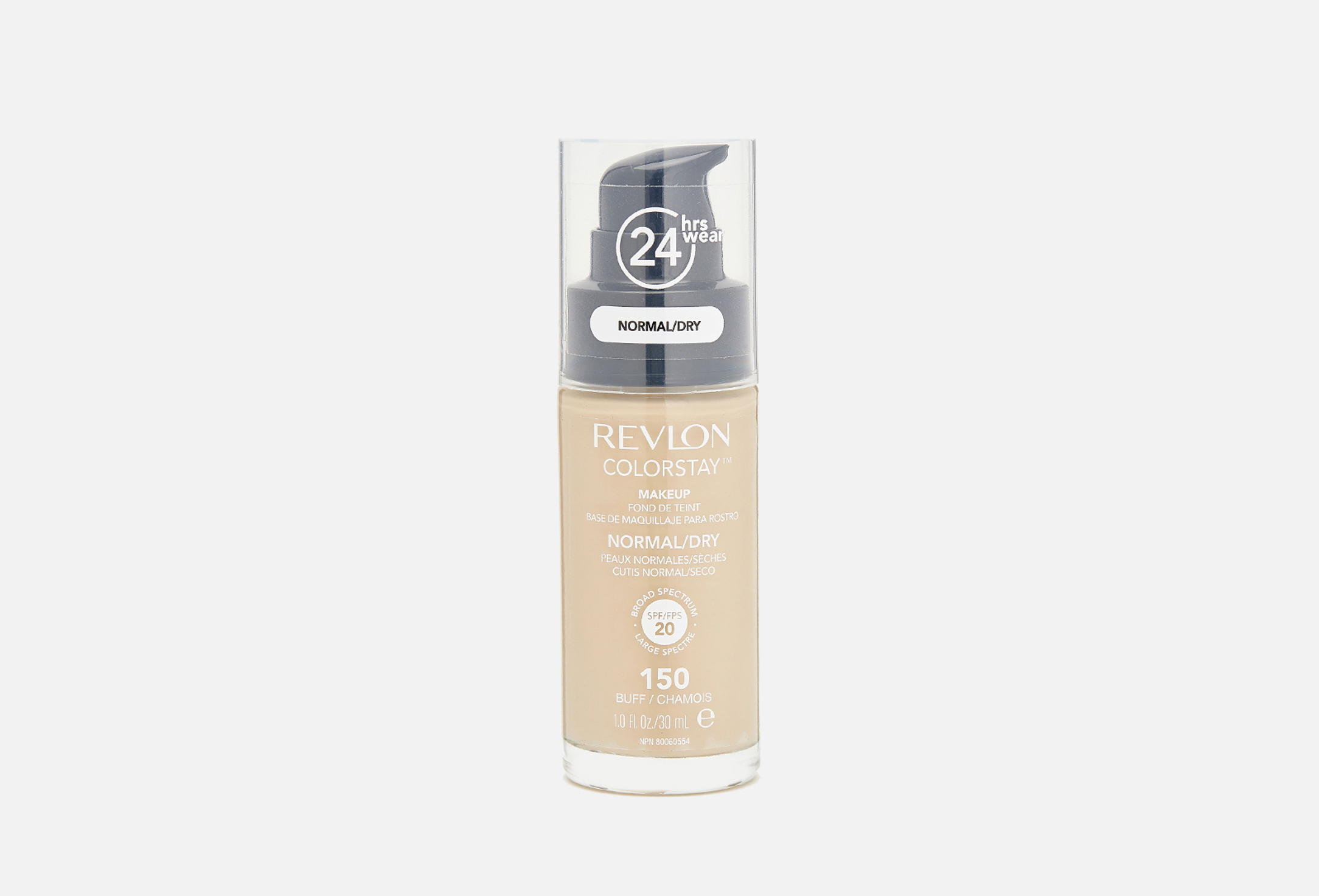 ColorStay Makeup for Combination/Oily Skin  30 150, Buff