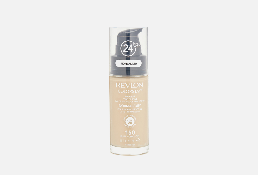 Revlon matte liquid foundation SPF 15 ColorStay Makeup for Combination/Oily Skin