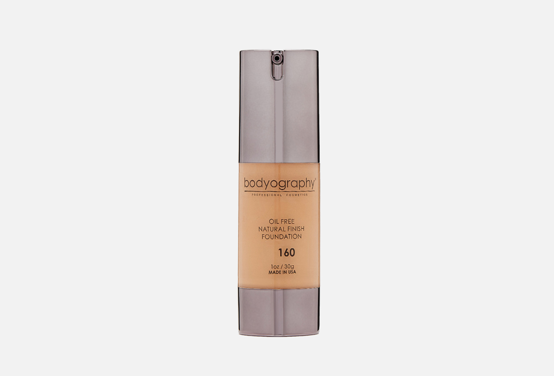 BODYOGRAPHY Foundation Natural finish